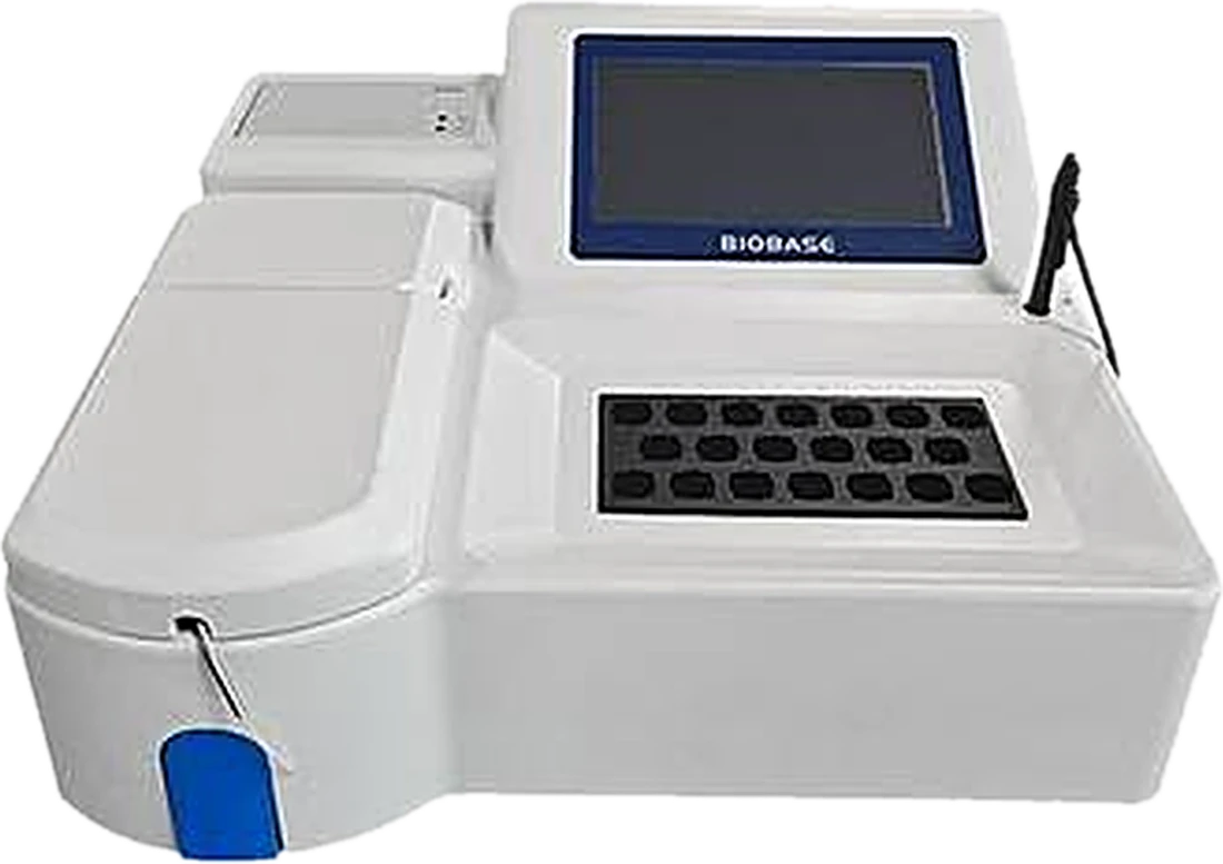 BIOBASE-SILVER Semi Auto Chemistry Analyzer