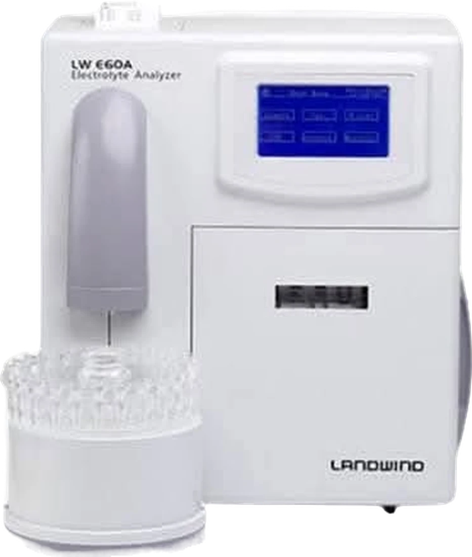 Landwind LW E60A Electrolyte Analyzer
