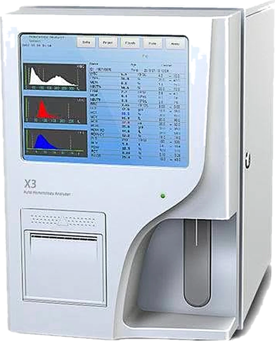 Landwind X3 Auto Hematology Analyzer