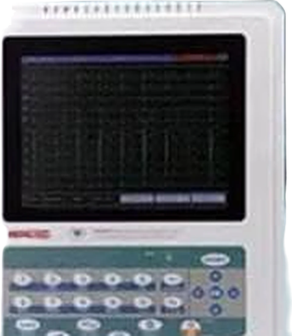 Meditech EKG1212T 12 Channel ECG Machine
