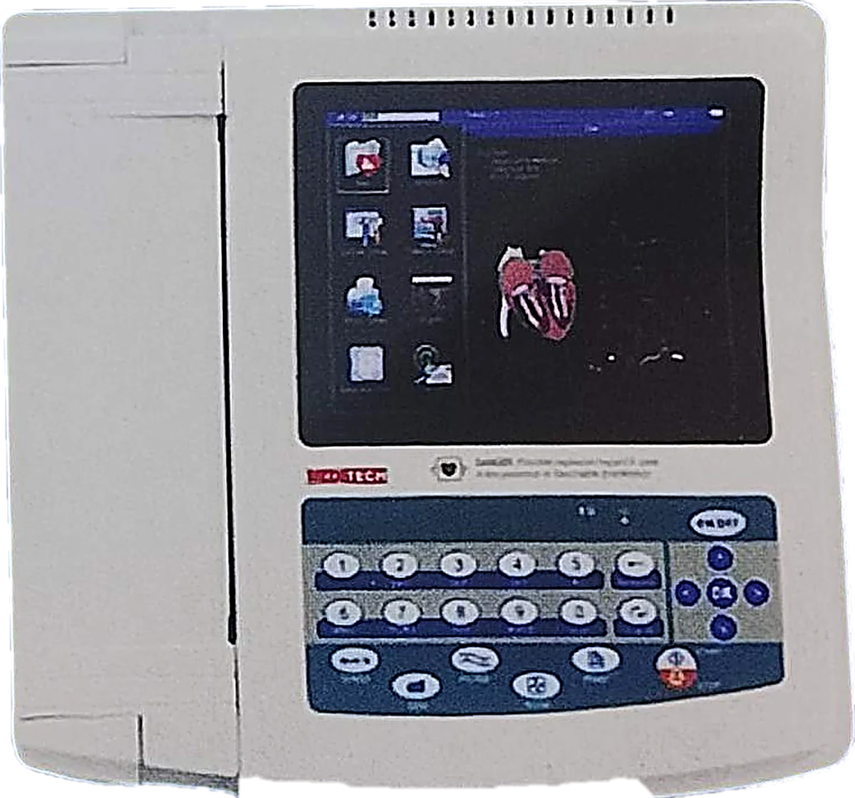 ECG Machines
