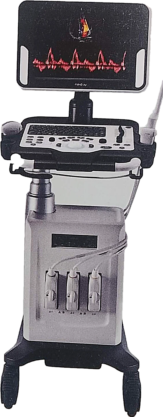 Mindray DC-28 4D Color Doppler